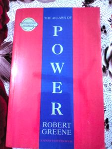 Power Of 48 Law Book