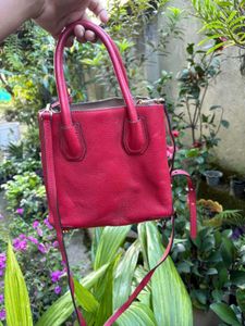 🇺🇸 Michael Kors imported leather Handbag