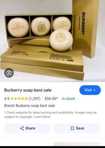 Burberry Box