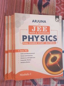₹1299. ARJUNA PW FOR JEE MAINS AND ADVANCE