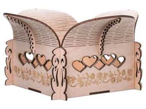 Wooden Box