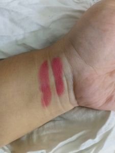 ROM&amp;ND LIPSTICK IN THE SHADE PINK SAND