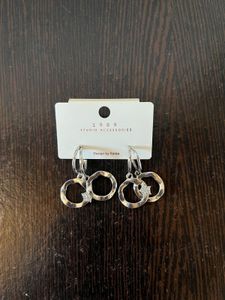 Hoop Earrings Set