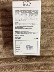 Deconstruct Sunscreen SPF 50
