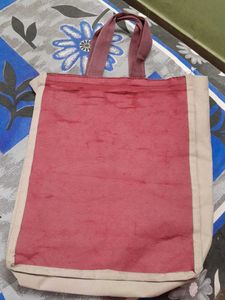 Original MALABAR JEWELLERS CARRY BAG WITH 2 Compar