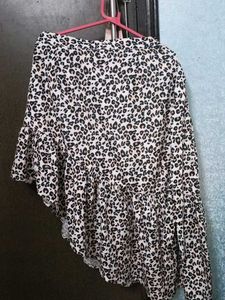 Leopard Print skirt