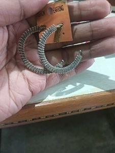 Set Of 3 Earings For 140 Rs Only