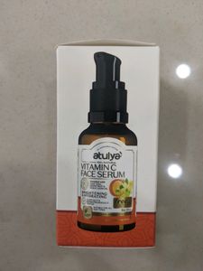 Atulya Vitamin C Face Serum New