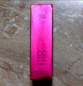Lakme CC Cream