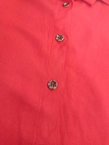 Women Red Shirt ♥️