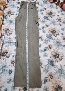 Khaki Cargo Pants