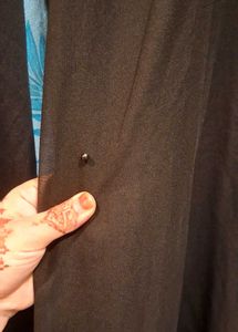 Black Like New Abaya
