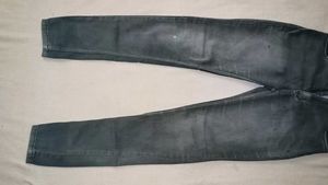 High Waist Skinny Jeans