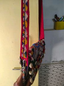 Kutchi Handwork Sling Bag