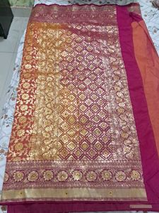 Banarasi Silk Saree