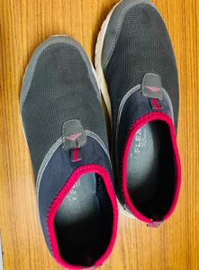 Asian Sport Shoes Grey Colour