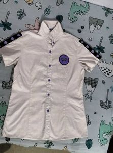 Grafic Style Shirt For Women