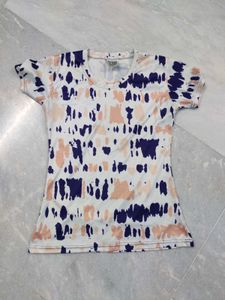Tie N Die Tee