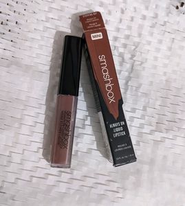 smashbox always on lequid lipstick