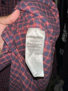 Patagonia Shirt