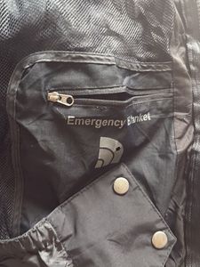 North Face Black Jacket