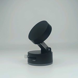 New Vacuum Suction Car Magnetic Mobile Holder Blck