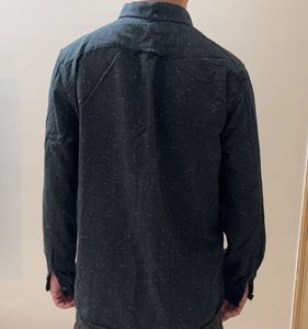 Men&#39;s Long Sleeve Casual Shirt