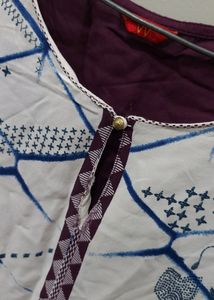 W Brand kurta Size 12/M