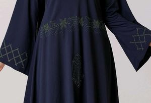 New Navy blue Abaya🌸