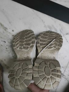 White Shoes