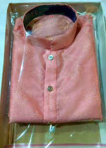 Men's Ethnic Kurta & Pyjama Set