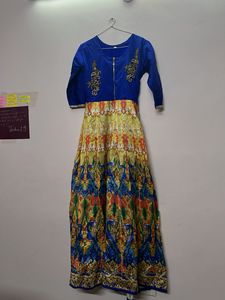 Elegant Ethnic Gown