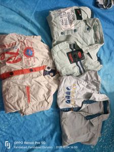 3 pack Denim Shirts