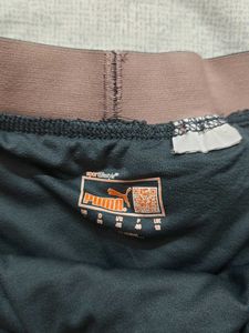 Puma Striped Shorts