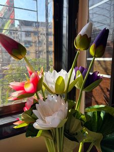 Artificial Big Flower #flower #artificial