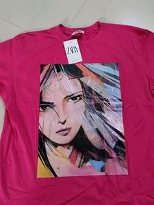 Oversized Tshirts For Girls Or Women