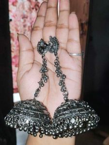 Traditional Jhumka