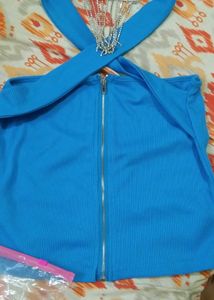 Stylish Necklace Top
