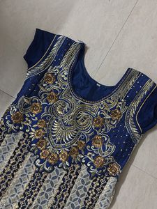 Beautiful Ethnic Anarkali Dress