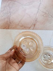 Pack Of 6 Glass Bowls