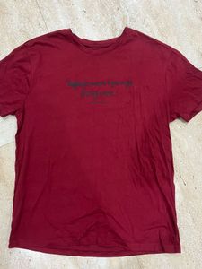 Red T-shirt