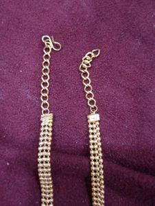 Vintage Gold-Tone Necklace