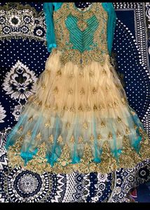 Beautiful Wedding Gown