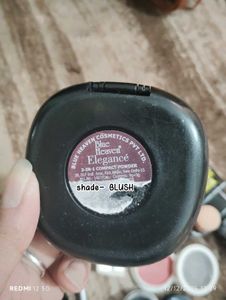 Cosmetics- My Makeup Kit