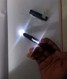Capgemini Flashlight Pen