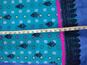 🌟Vibrant Teal &amp; Rani Pink Three-Piece Suit🌟