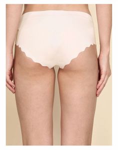 Cute Heart Detail Panties (Set of 3)