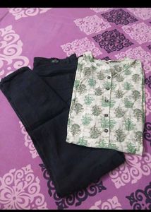 beautiful Olive prints co ord set