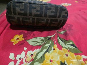 Fendi copy Handbag small and light weight