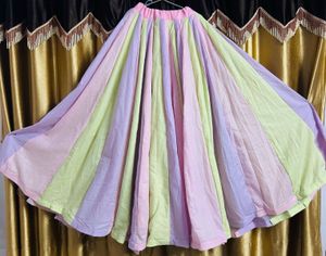 Navratri Lehenga New Piece Not Wearable